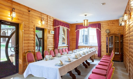 Фото №3 зала Беседка