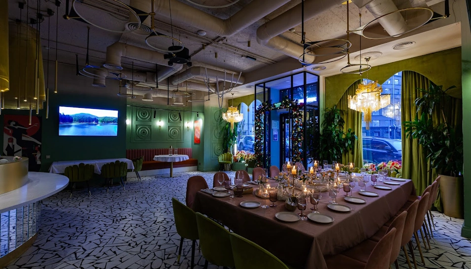 Фото №8 зала Основной зал 