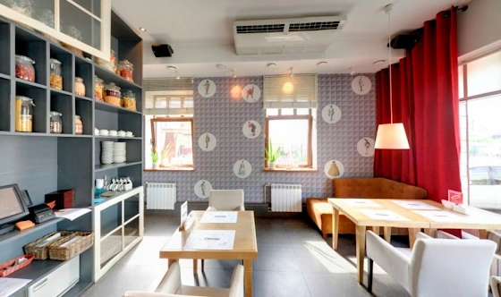 Фото №6 зала Зал на 60 человек