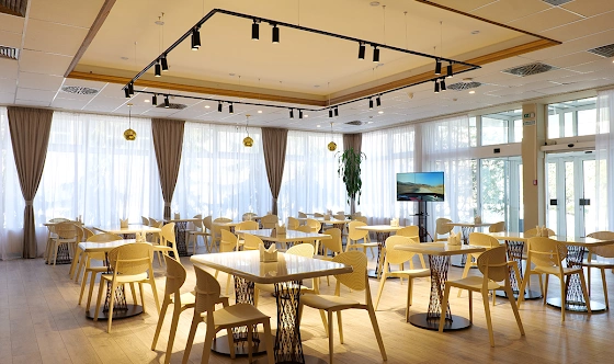 Фото №7 зала Зал ресторана