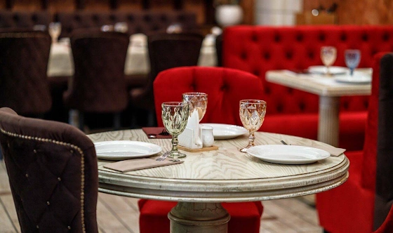 Фото №11 зала Ресторан