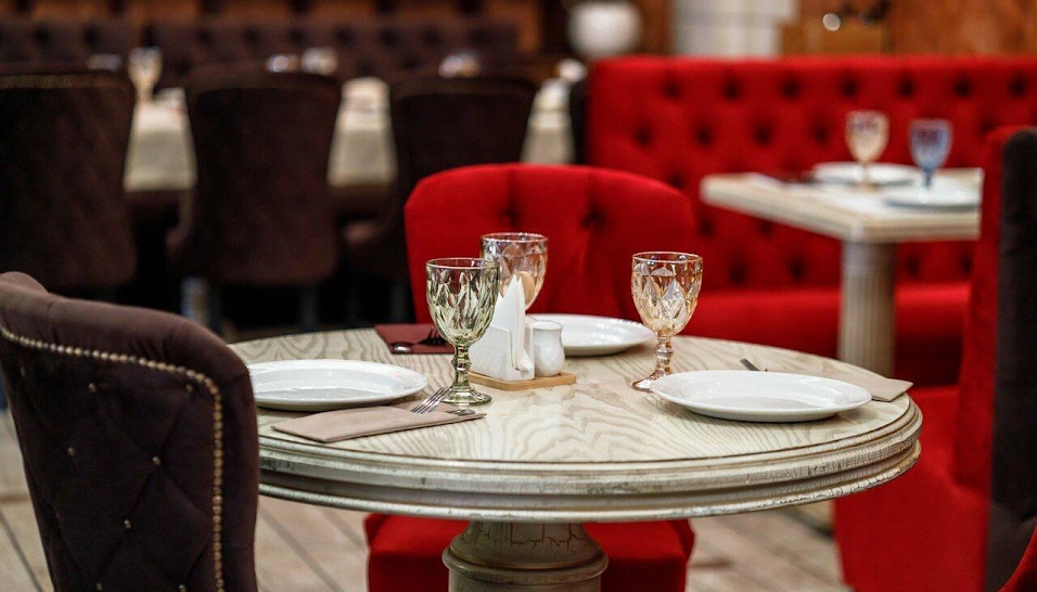 Фото №11 зала Ресторан