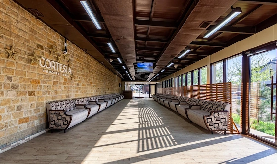 Фото №8 зала Concert Hall CORTESIA 