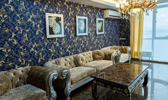 Фото №3 зала VIP-комната