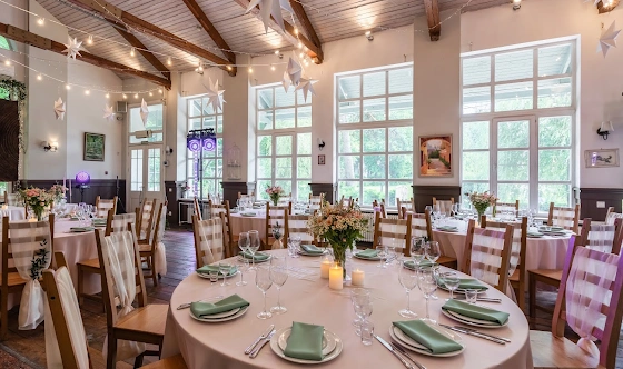 Фото №14 зала Ресторан «Мираваль»