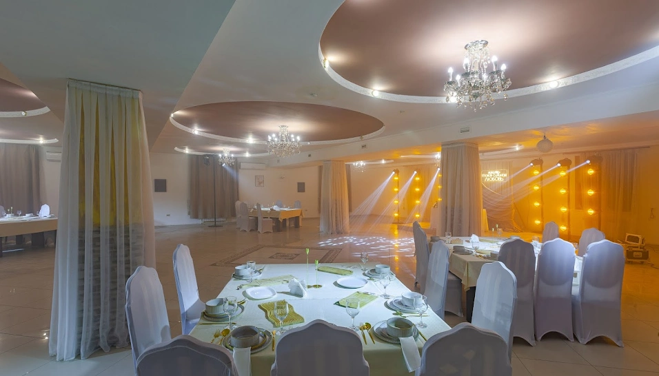 Фото №20 зала Большой зал