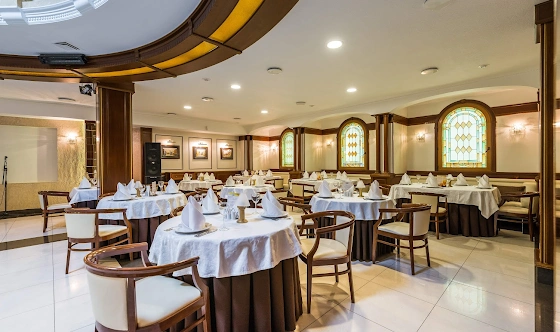 Фото №3 зала Большой зал