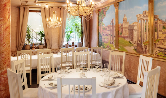 Фото №18 зала Банкетный зал