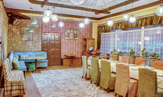 Фото №2 зала Малый зал