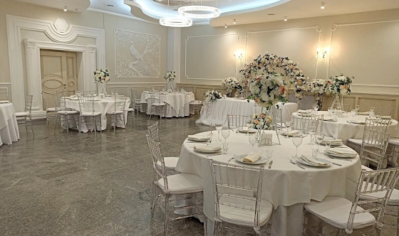 Фото №7 зала Зал «‎Европейский»