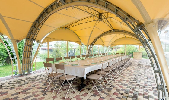 Фото №2 зала Шатер