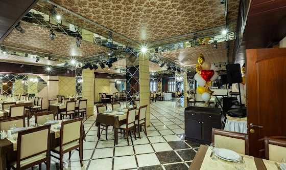 Фото №16 зала Основной зал ресторана 