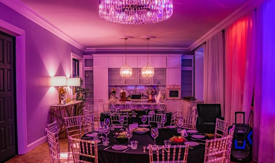 Фото №3 зала Лофт PRESIDENT