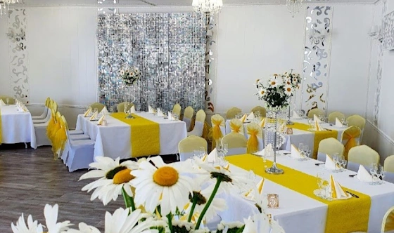 Фото №8 зала Зал «Гранд»