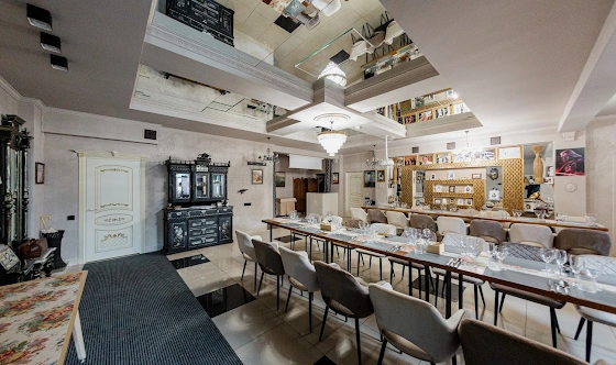 Фото №9 зала Зал "Прекрасной Елены"