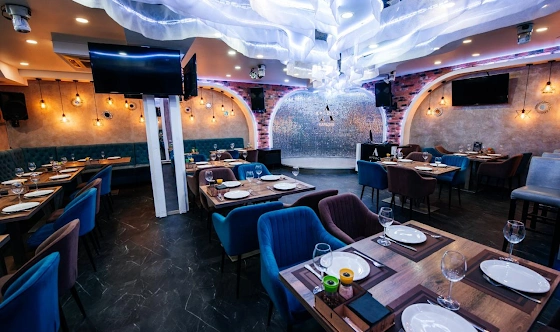 Фото №13 зала Банкетный зал