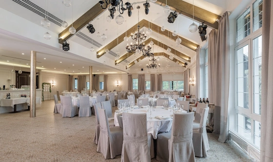 Фото №13 зала Банкетный зал