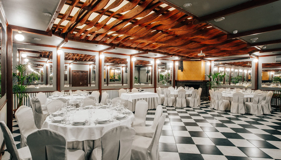 Фото №1 зала Lounge