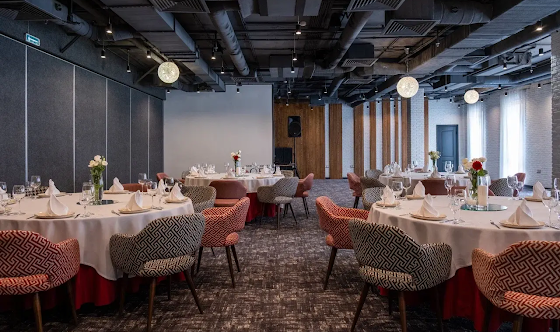 Фото №4 зала Зал «Том 2»