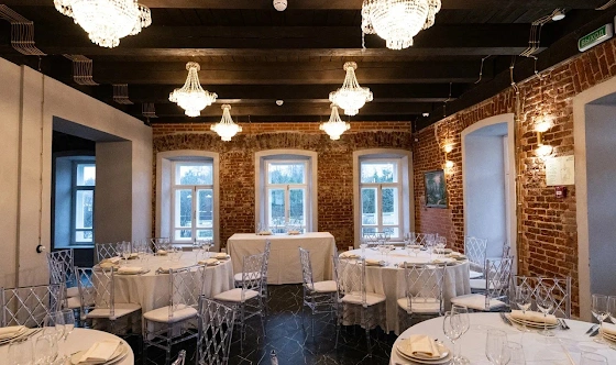 Фото №4 зала Зал «Суворов»