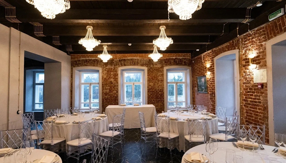 Фото №4 зала Зал «Суворов»