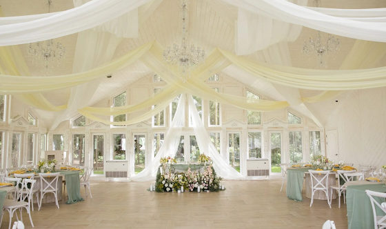 Фото №1 зала Банкетный зал 