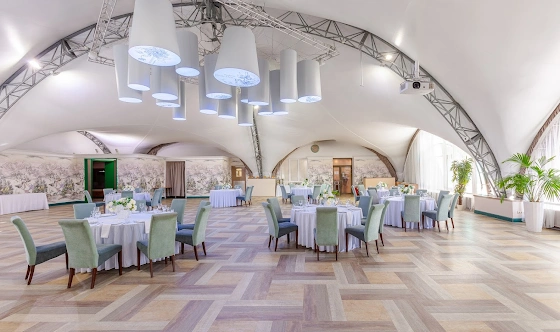 Фото №11 зала Зал «Оранжерея»