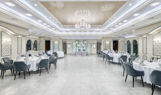 Фото №2 зала Банкетный зал на 4 этаже