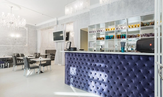 Фото №15 зала Темный зал