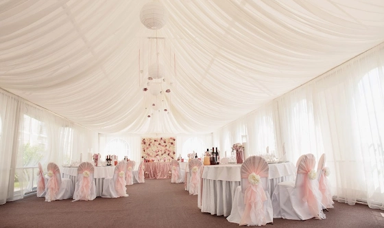 Фото №1 зала Летний шатер