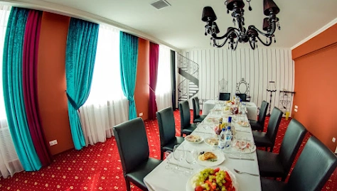 Фото №3 зала Банкетный зал Matreshka Hall