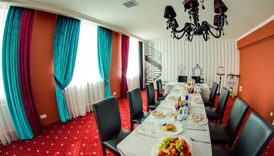 Фото №3 зала Банкетный зал Matreshka Hall