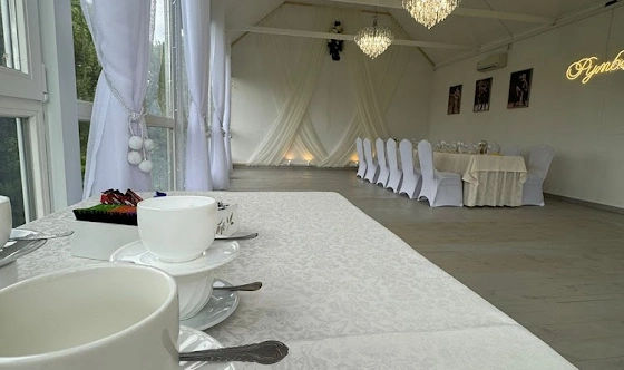 Фото №5 зала Летний банкетный зал