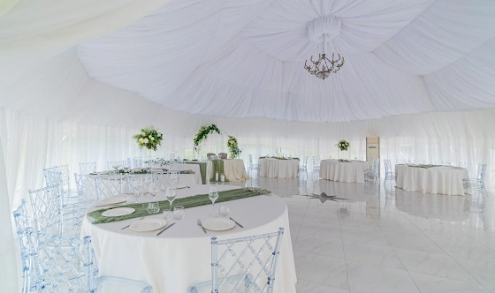 Фото №1 зала Основной зал