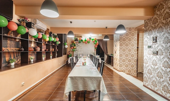 Фото №5 зала Банкетный зал