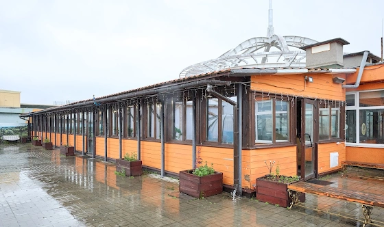 Фото №14 зала Банкетный зал «веранда»