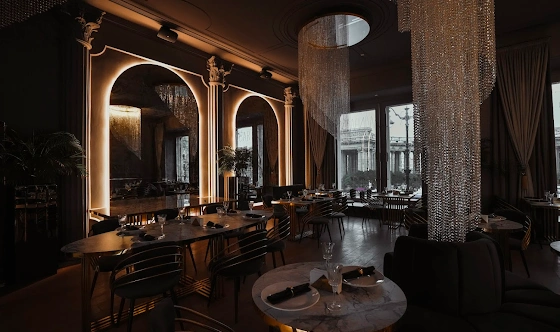 Фото №6 зала Основной зал