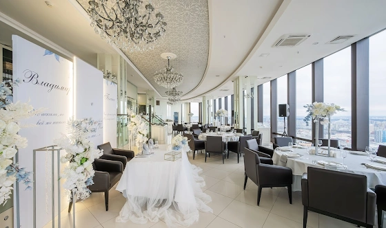 Фото №1 зала Основной зал