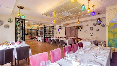 Фото №5 зала Зал "Восточный"