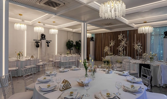 Фото №4 зала Зал  White