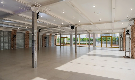 Фото №5 зала Зал «Брайт»