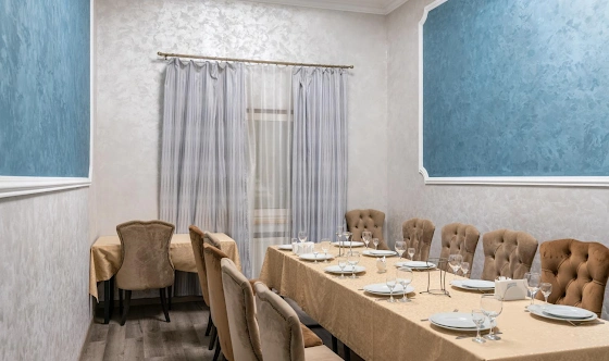 Фото №7 зала Зал на 15 человек