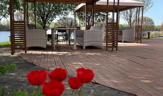 Фото №2 зала Беседки