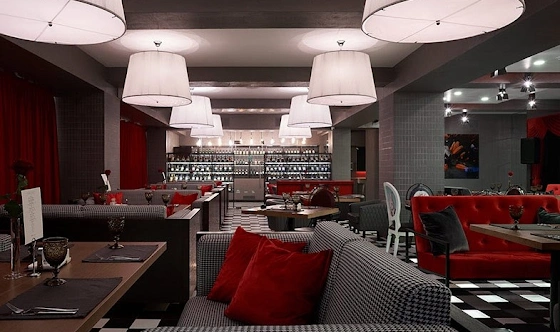 Фото №3 зала Основной зал