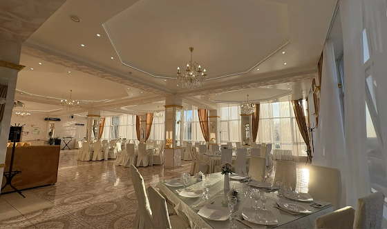 Фото №7 зала Зал «Белый»