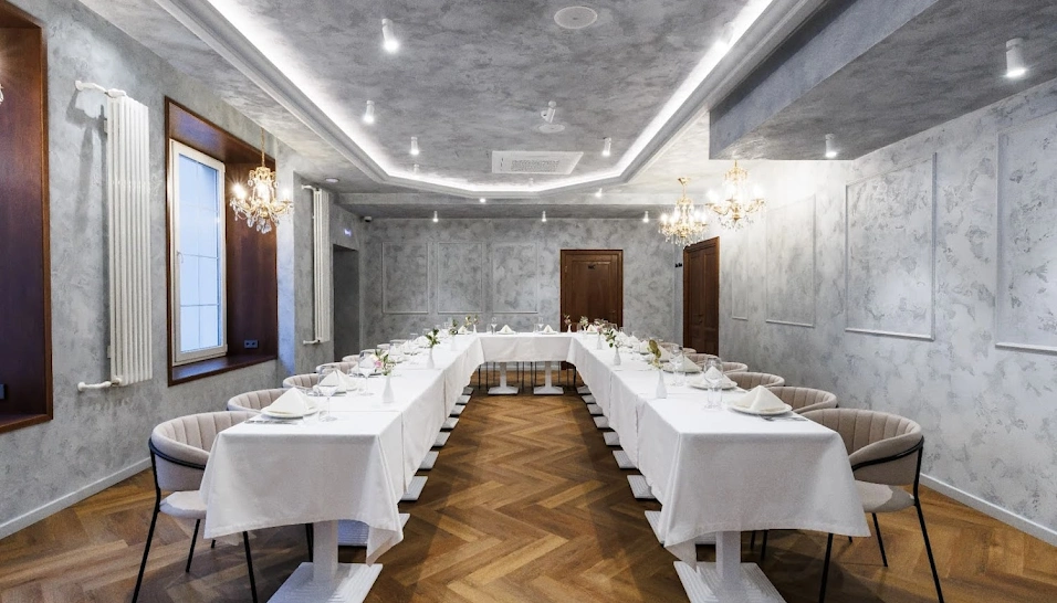 Фото №2 зала Зал "Tillander"