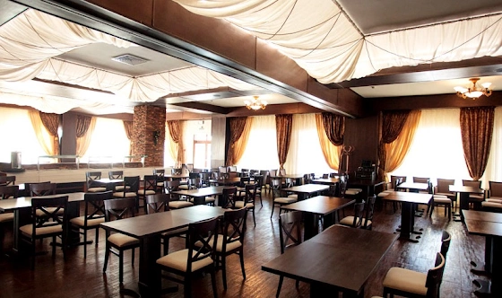 Фото №18 зала Основной зал