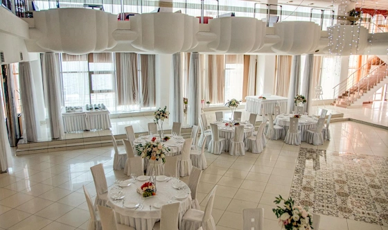 Фото №12 зала Центральный зал