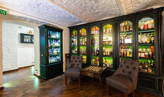 Фото №4 зала Бар