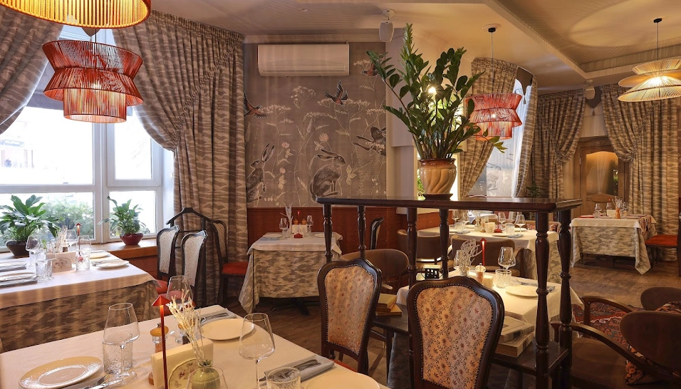 Фото №16 зала Светлый зал